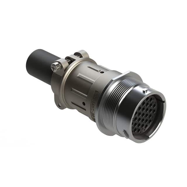 AHDM04-24-31SR-059 Amphenol Sine Systems Corp  Rundsteckverbindergehäuse